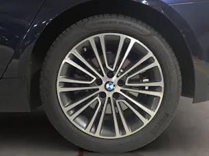 BMW 520 d Sport Line Steptronic