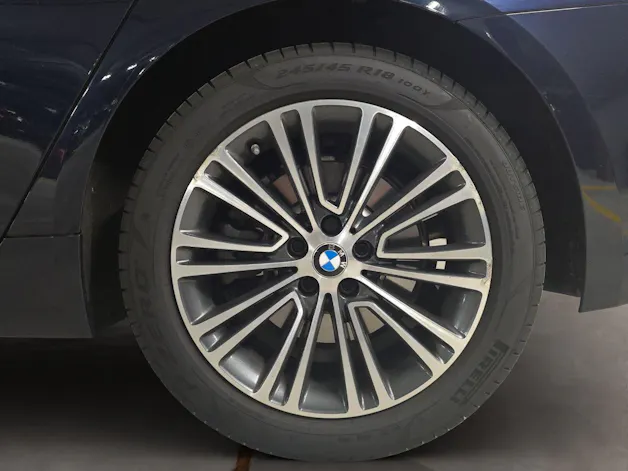 BMW 520 d Sport Line Steptronic