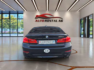 BMW 520 d Sport Line Steptronic