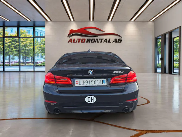 BMW 520 d Sport Line Steptronic
