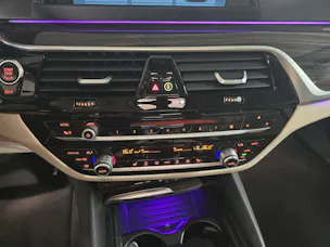 BMW 520 d Sport Line Steptronic