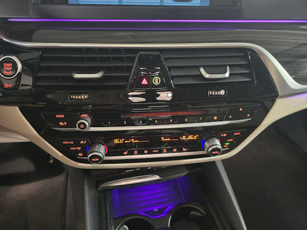 BMW 520 d Sport Line Steptronic