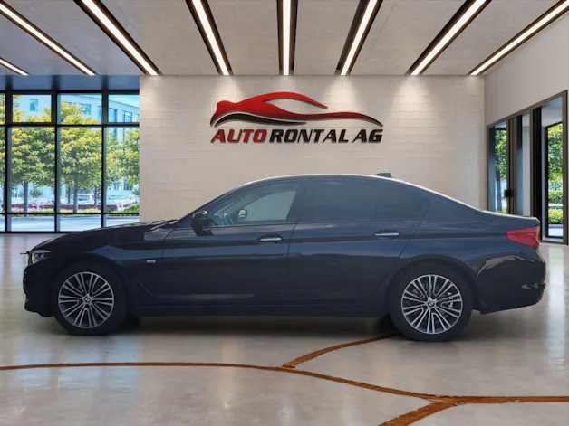 BMW 520 d Sport Line Steptronic