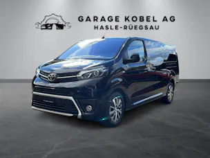 Toyota Proace Verso 2.0 D-4D Trend Long Automatic