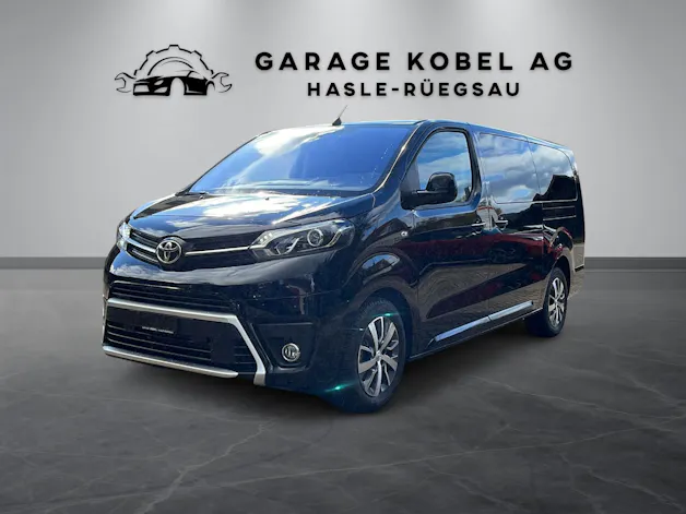 Toyota Proace Verso 2.0 D-4D Trend Long Automatic