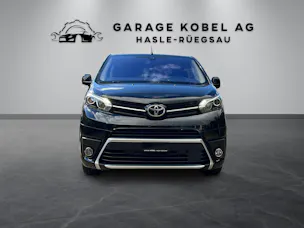 Toyota Proace Verso 2.0 D-4D Trend Long Automatic