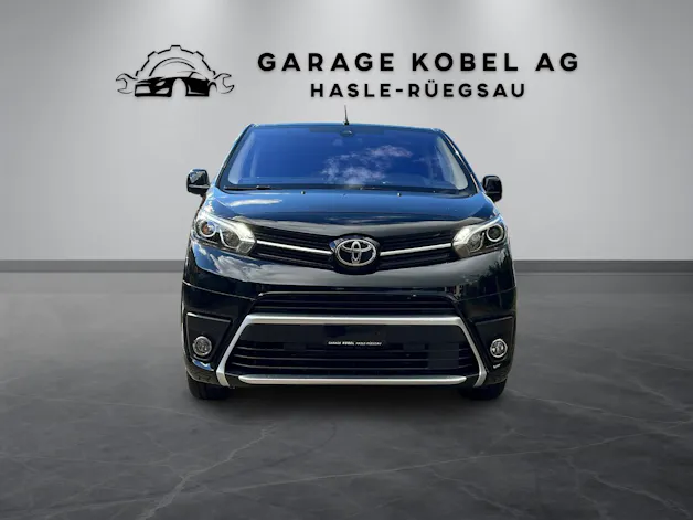 Toyota Proace Verso 2.0 D-4D Trend Long Automatic