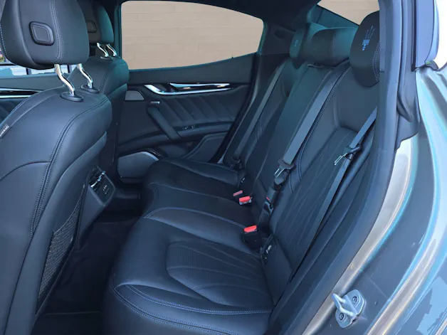 MASERATI Ghibli 2.0 Hybrid GranLusso Automatica