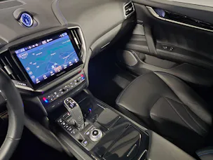 MASERATI Ghibli 2.0 Hybrid GranLusso Automatica