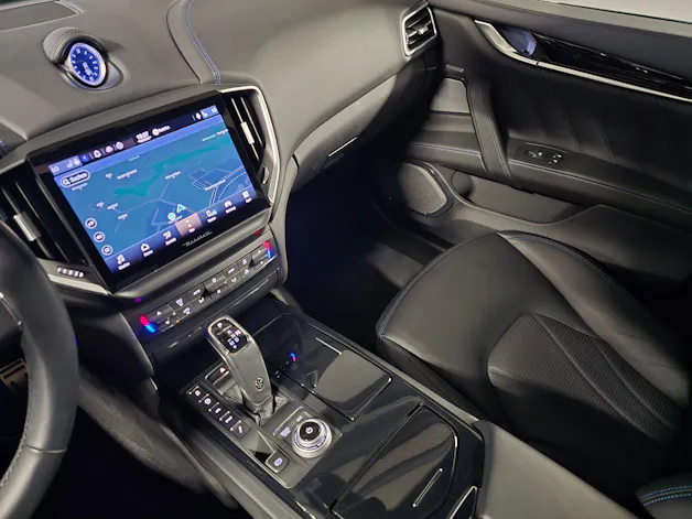 MASERATI Ghibli 2.0 Hybrid GranLusso Automatica