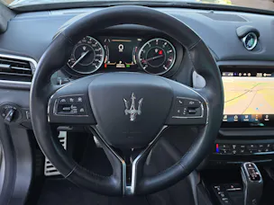 MASERATI Ghibli 2.0 Hybrid GranLusso Automatica