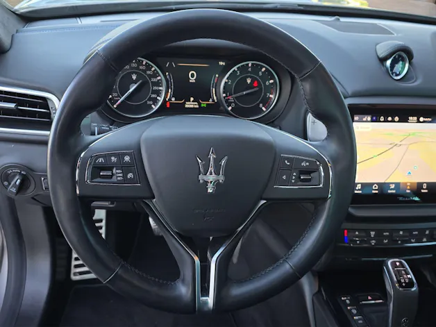 MASERATI Ghibli 2.0 Hybrid GranLusso Automatica