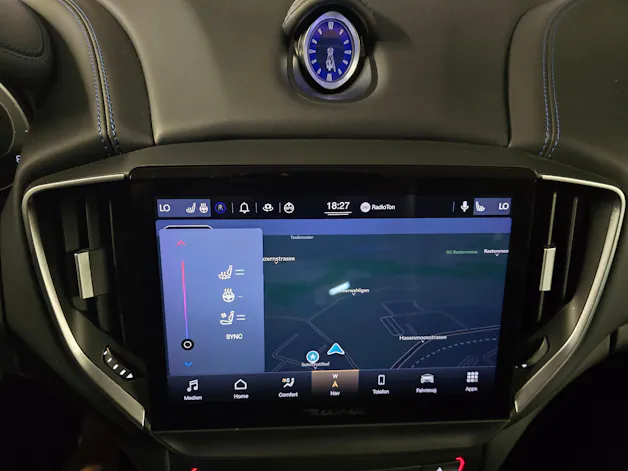 MASERATI Ghibli 2.0 Hybrid GranLusso Automatica