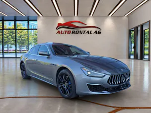 MASERATI Ghibli 2.0 Hybrid GranLusso Automatica