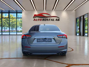 MASERATI Ghibli 2.0 Hybrid GranLusso Automatica