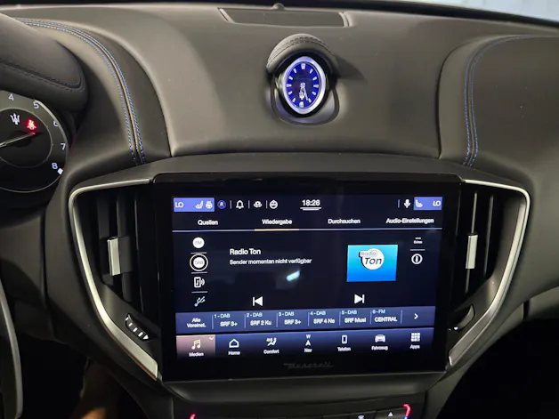 MASERATI Ghibli 2.0 Hybrid GranLusso Automatica