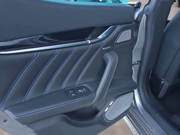 MASERATI Ghibli 2.0 Hybrid GranLusso Automatica