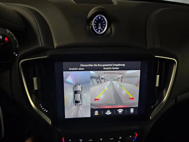 MASERATI Ghibli 2.0 Hybrid GranLusso Automatica