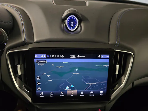 MASERATI Ghibli 2.0 Hybrid GranLusso Automatica