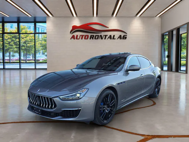 MASERATI Ghibli 2.0 Hybrid GranLusso Automatica