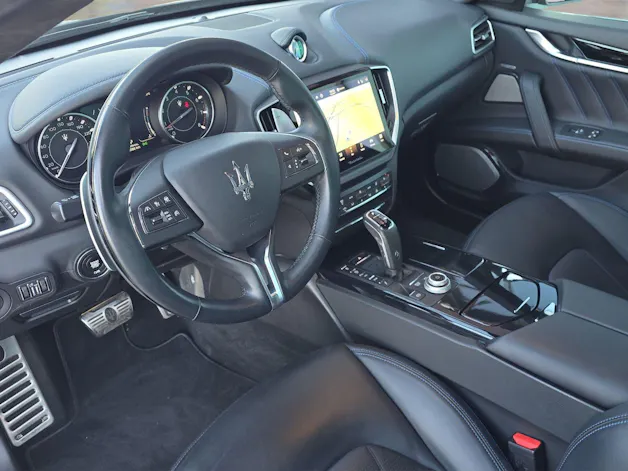 MASERATI Ghibli 2.0 Hybrid GranLusso Automatica