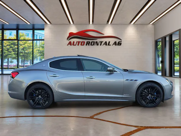 MASERATI Ghibli 2.0 Hybrid GranLusso Automatica