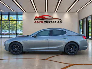 MASERATI Ghibli 2.0 Hybrid GranLusso Automatica