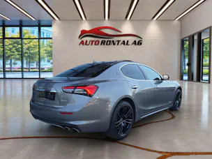 MASERATI Ghibli 2.0 Hybrid GranLusso Automatica