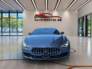 MASERATI Ghibli 2.0 Hybrid GranLusso Automatica