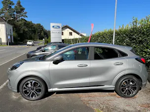 FORD Puma 1.0 EcoB Hybrid 155 ST-Line