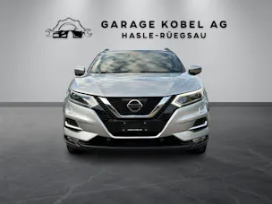 NISSAN Qashqai 1.2 DIG-T acenta Xtronic CVT