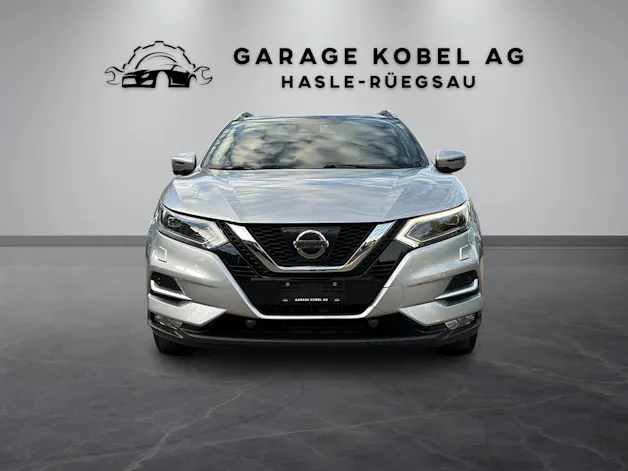 NISSAN Qashqai 1.2 DIG-T acenta Xtronic CVT
