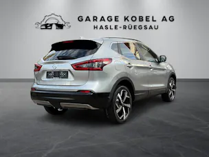 NISSAN Qashqai 1.2 DIG-T acenta Xtronic CVT