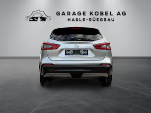 NISSAN Qashqai 1.2 DIG-T acenta Xtronic CVT
