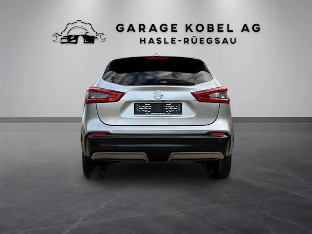 NISSAN Qashqai 1.2 DIG-T acenta Xtronic CVT