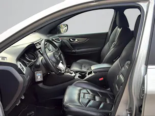 NISSAN Qashqai 1.2 DIG-T acenta Xtronic CVT