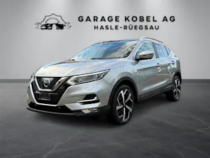 NISSAN Qashqai 1.2 DIG-T acenta Xtronic CVT