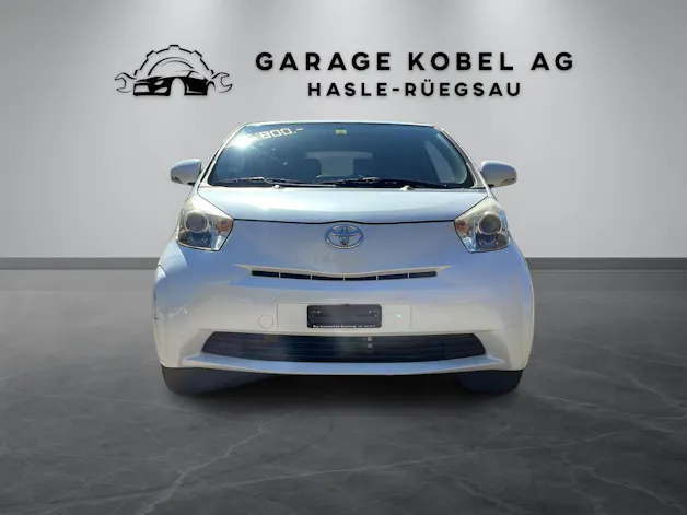 Toyota iQ 1.0 VVT-i