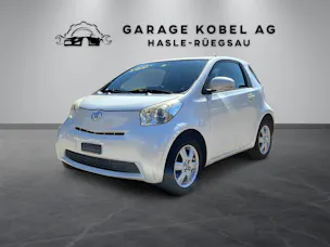 Toyota iQ 1.0 VVT-i