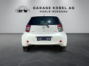 Toyota iQ 1.0 VVT-i