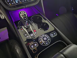 BENTLEY Bentayga W12