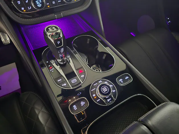 BENTLEY Bentayga W12