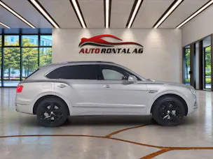 BENTLEY Bentayga W12