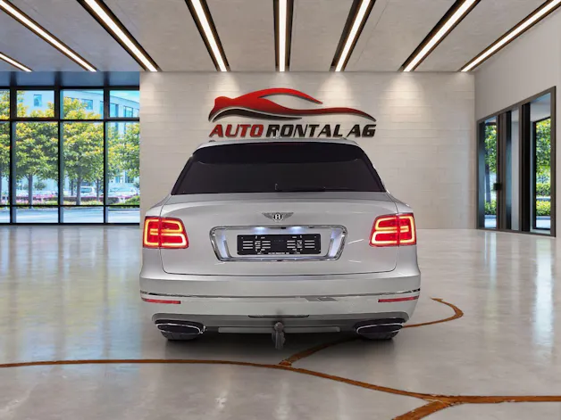 BENTLEY Bentayga W12