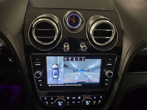 BENTLEY Bentayga W12
