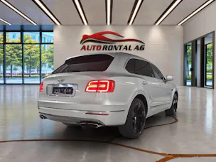 BENTLEY Bentayga W12
