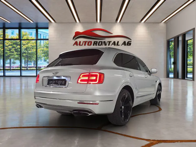 BENTLEY Bentayga W12
