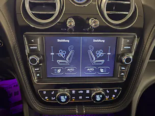 BENTLEY Bentayga W12