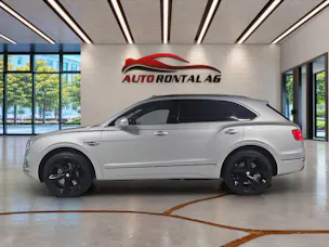 BENTLEY Bentayga W12