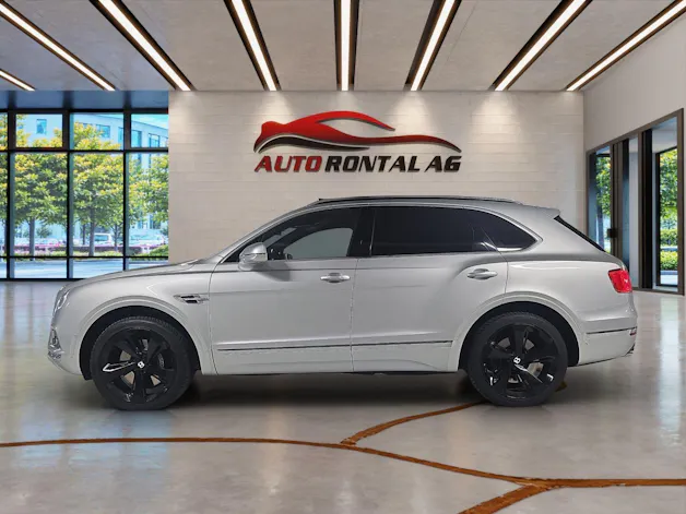 BENTLEY Bentayga W12
